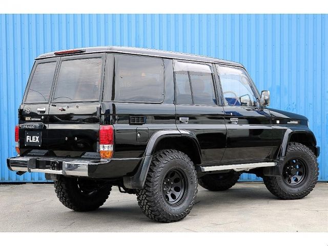 LANDCRUISER PRADO