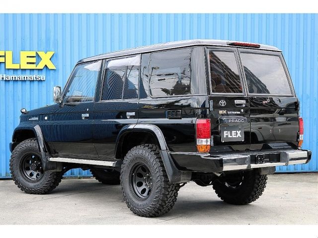 LANDCRUISER PRADO
