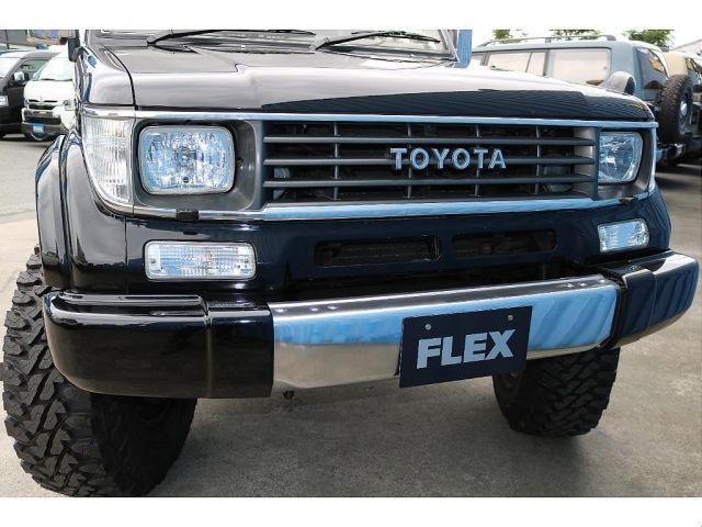 LANDCRUISER PRADO