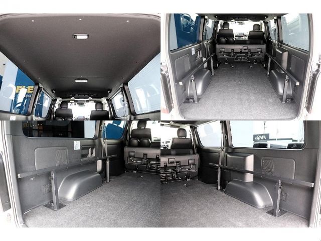 REGIUSACE van 4WD