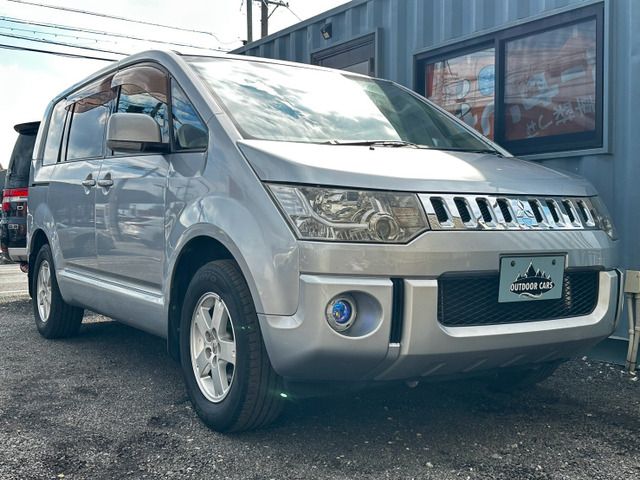 DELICA D:5 2WD