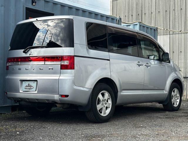 DELICA D:5 2WD