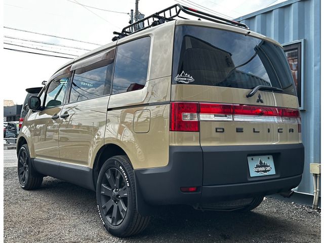 DELICA D:5 4WD