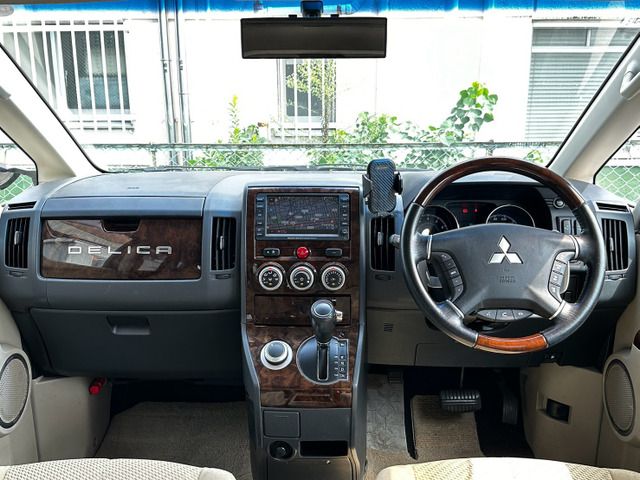 DELICA D:5 4WD