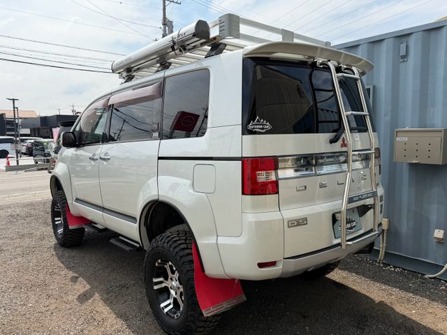 DELICA D:5 4WD