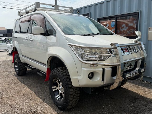DELICA D:5 4WD