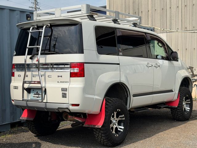 DELICA D:5 4WD