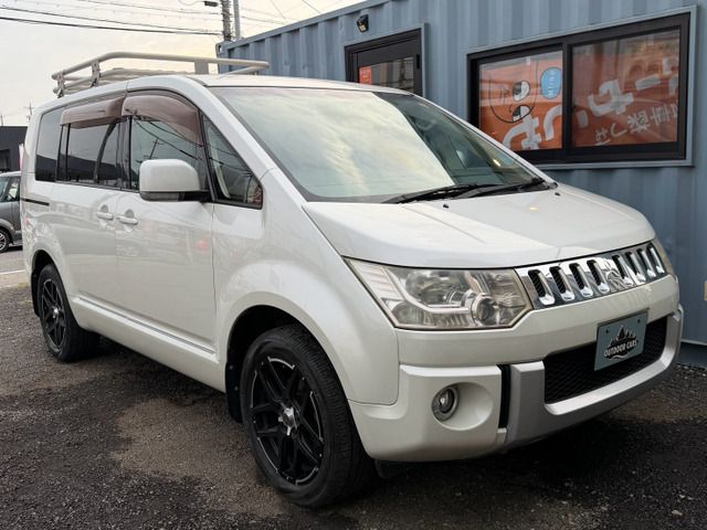DELICA D:5 2WD
