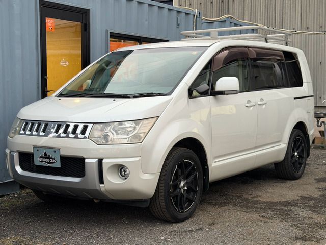 DELICA D:5 2WD