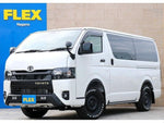 HIACE van 4WD