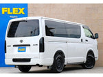 HIACE van 4WD