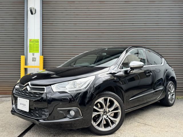 CITROEN DS4