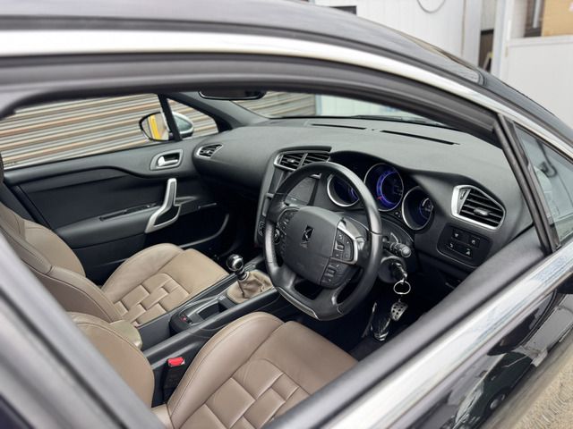 CITROEN DS4