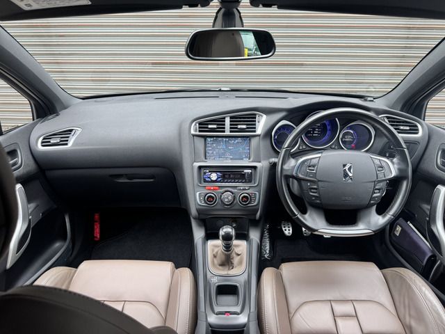 CITROEN DS4