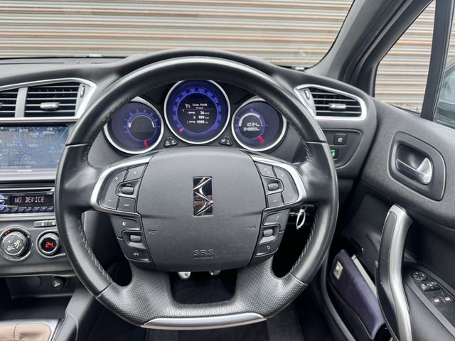 CITROEN DS4