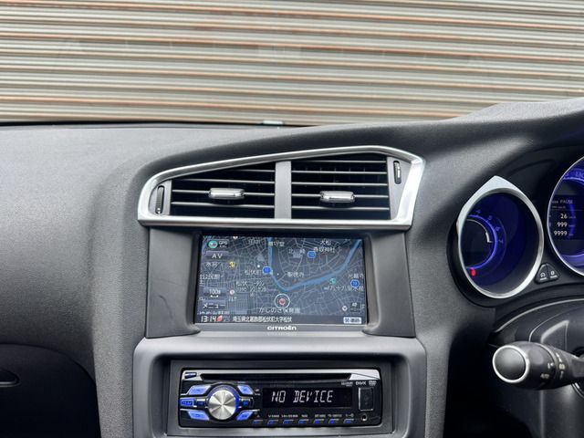 CITROEN DS4