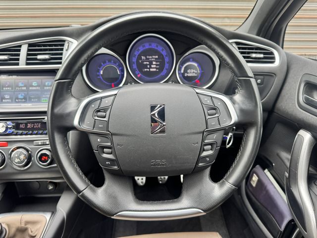 CITROEN DS4
