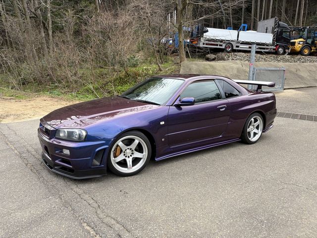 SKYLINE GT-R