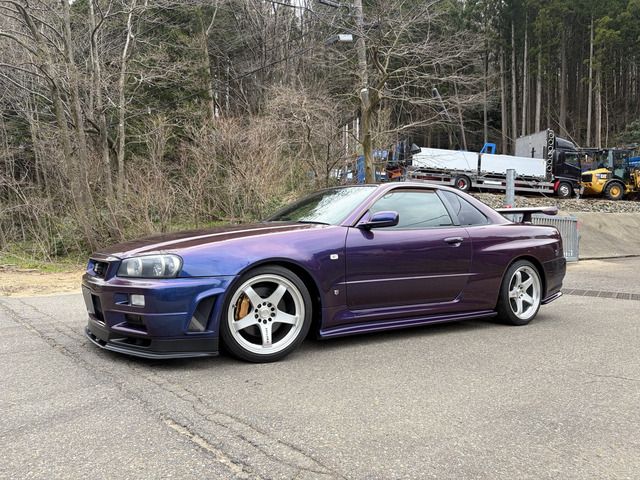 SKYLINE GT-R
