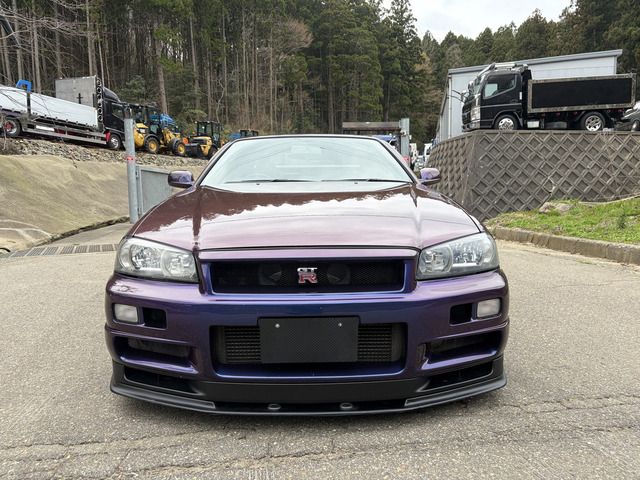 SKYLINE GT-R
