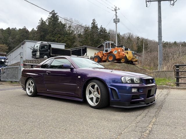 SKYLINE GT-R