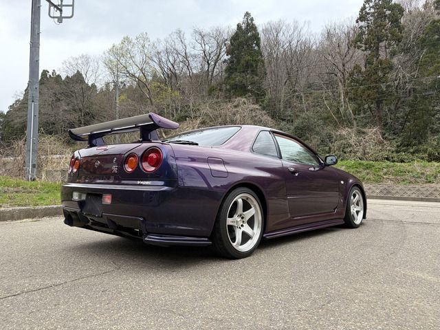 SKYLINE GT-R
