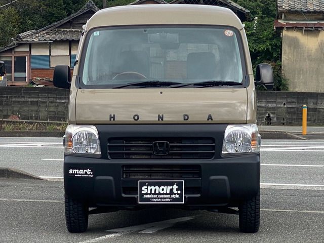 ACTY van 4WD