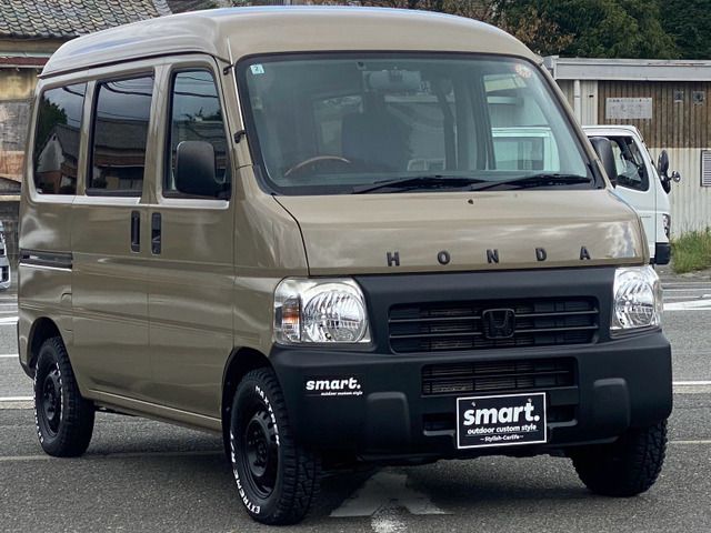 ACTY van 4WD