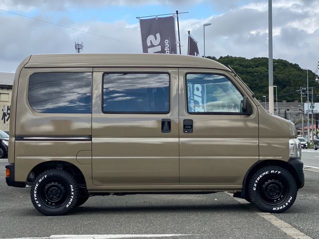 ACTY van 4WD