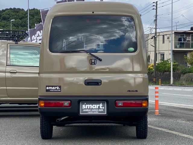 ACTY van 4WD