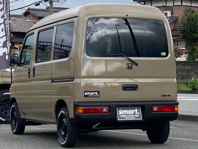 ACTY van 4WD