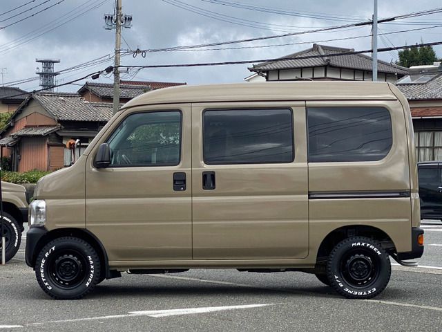 ACTY van 4WD