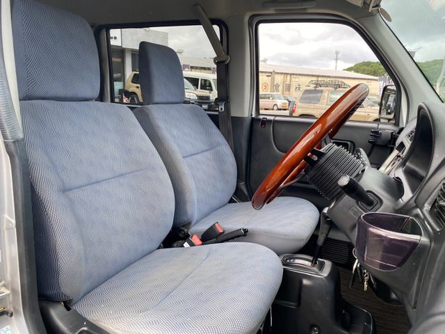 ACTY van 4WD