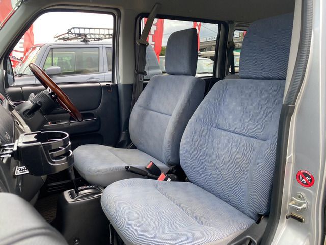 ACTY van 4WD