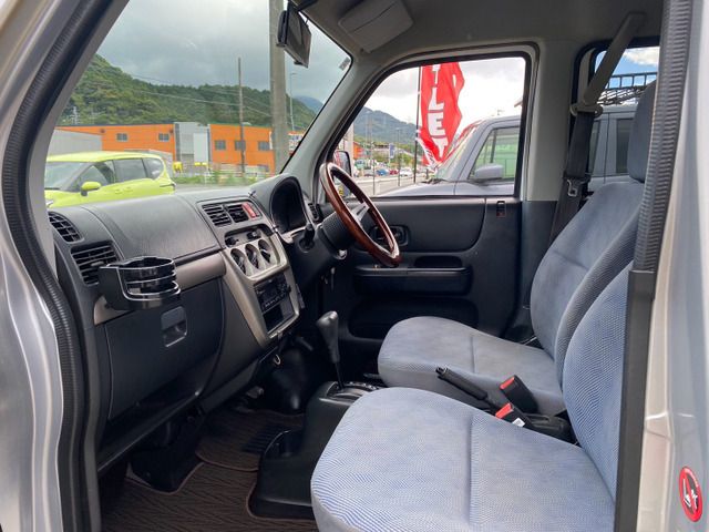 ACTY van 4WD