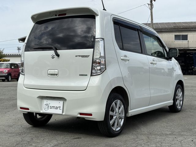 WAGON R STINGRAY