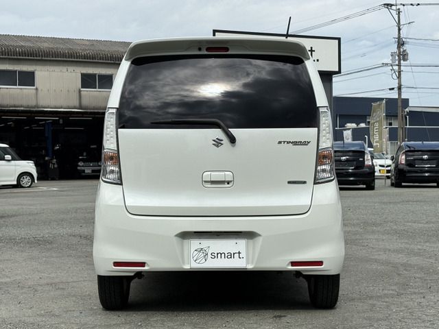 WAGON R STINGRAY