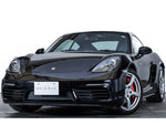 PORSCHE 718CAYMAN S