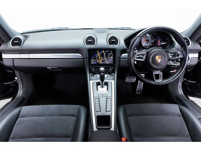 PORSCHE 718CAYMAN S