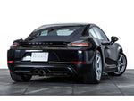 PORSCHE 718CAYMAN S