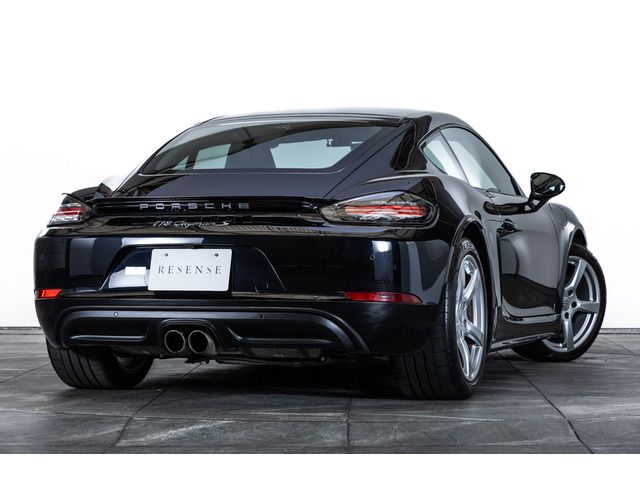 PORSCHE 718CAYMAN S