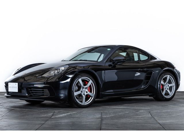 PORSCHE 718CAYMAN S