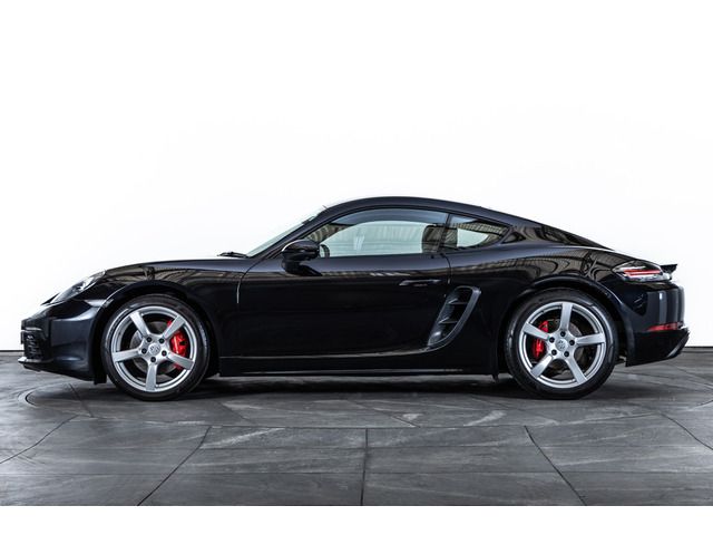 PORSCHE 718CAYMAN S