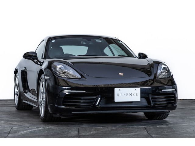 PORSCHE 718CAYMAN S