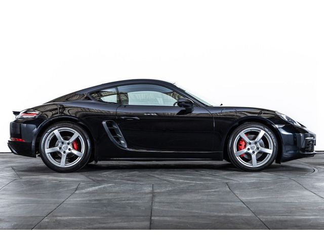 PORSCHE 718CAYMAN S