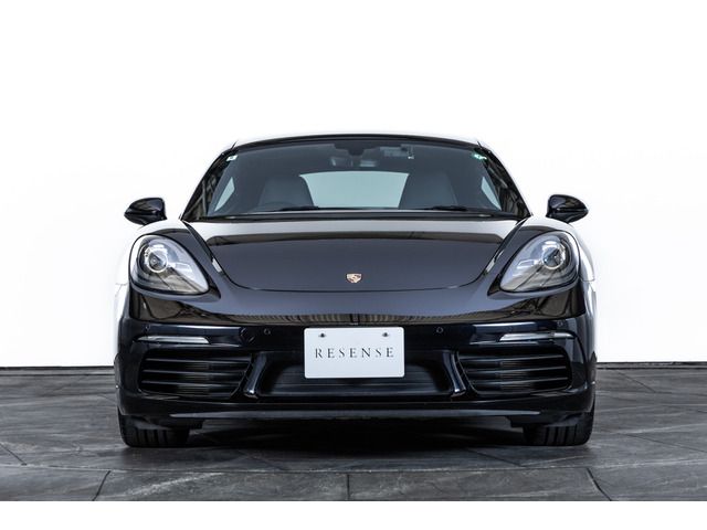 PORSCHE 718CAYMAN S