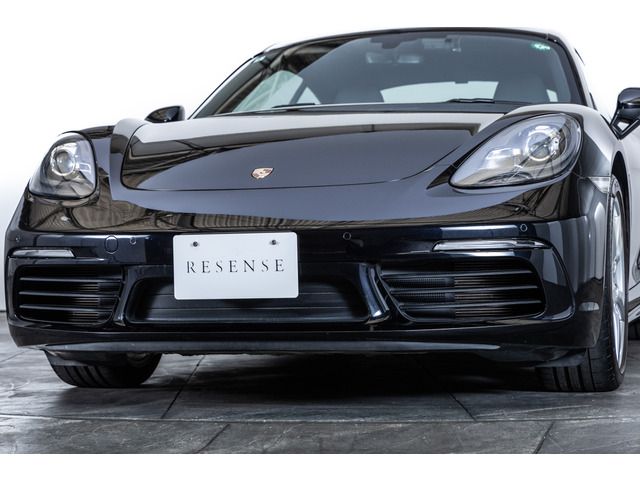 PORSCHE 718CAYMAN S