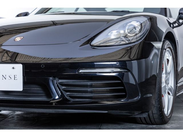 PORSCHE 718CAYMAN S