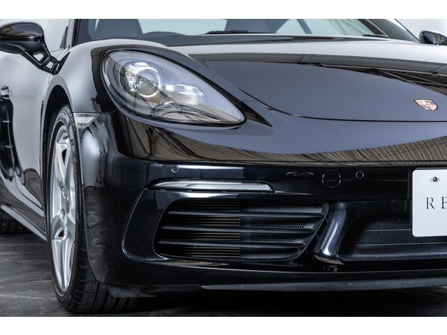 PORSCHE 718CAYMAN S