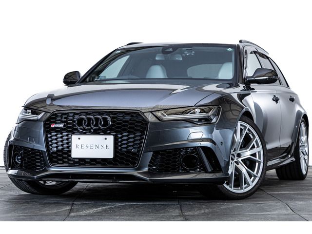 AUDI RS6 AVANT